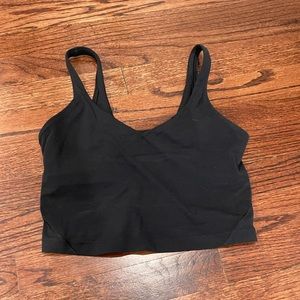 Lululemon sports bra